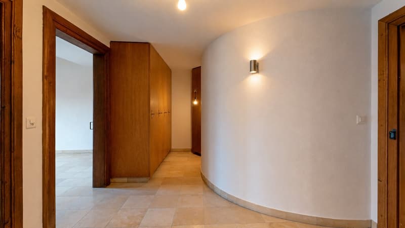 Bellamente ristrutturato, molto spazioso e assolutamente unico - casa dei sogni nella città alta (13)