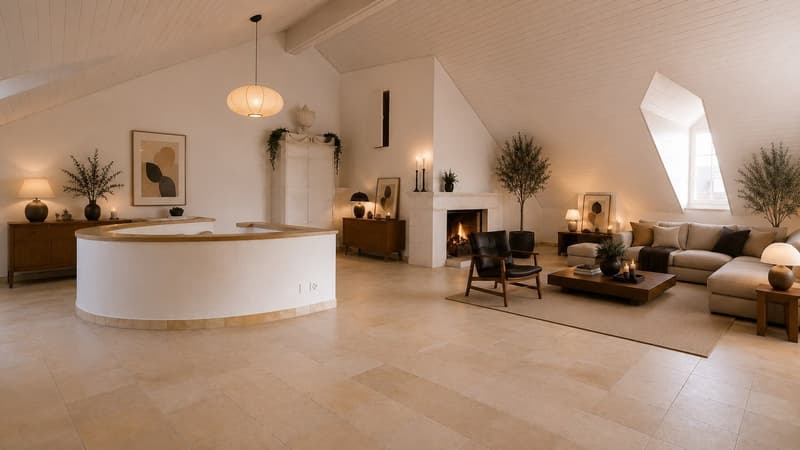 Bellamente ristrutturato, molto spazioso e assolutamente unico - casa dei sogni nella città alta (3)