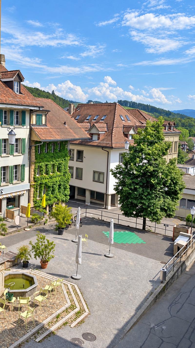 Autstadtzouber: Äs Bijou zum verliebe, im Härze vo Burgdorf (13)