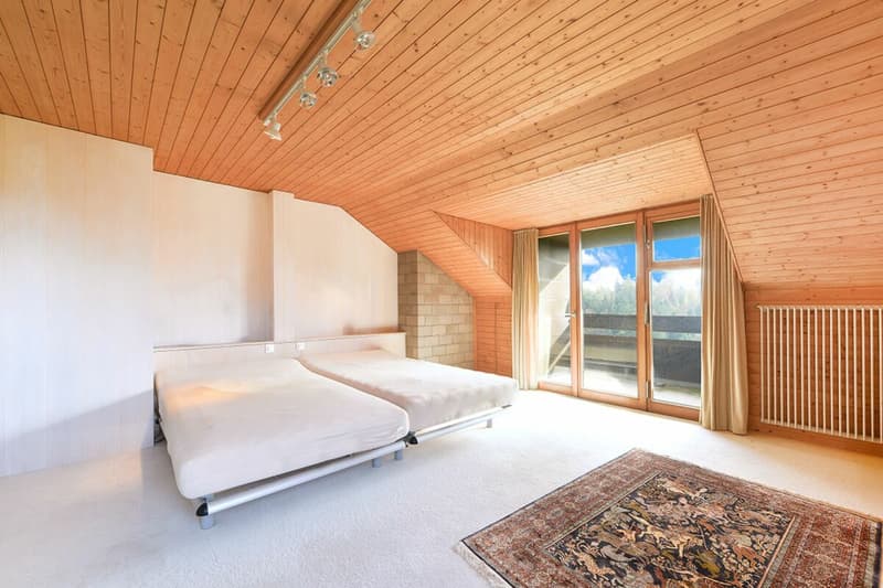 Maison de campagne de 6,5 pièces avec grand terrain (9)