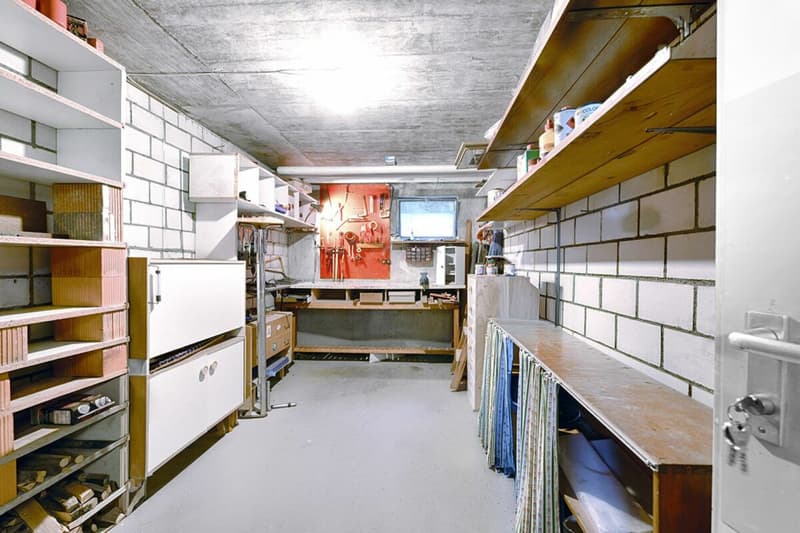 4.5-room attic apartment in a quiet location with a distant view (9)