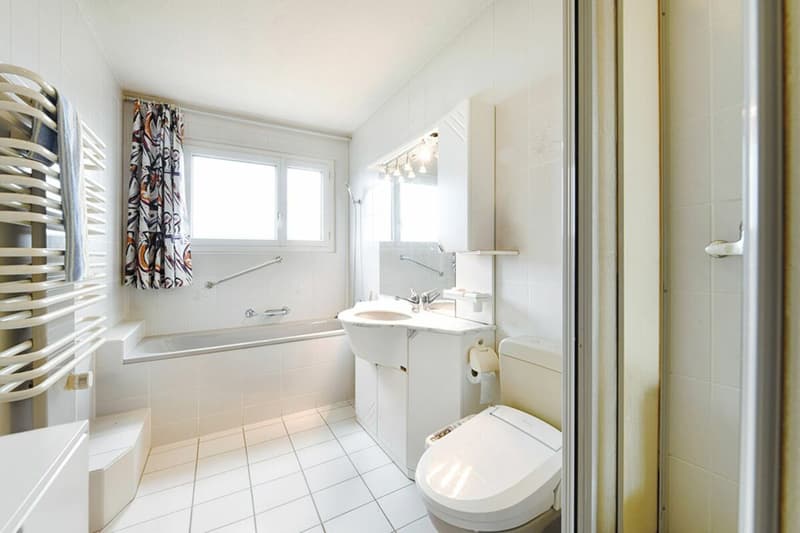 4.5-room attic apartment in a quiet location with a distant view (7)