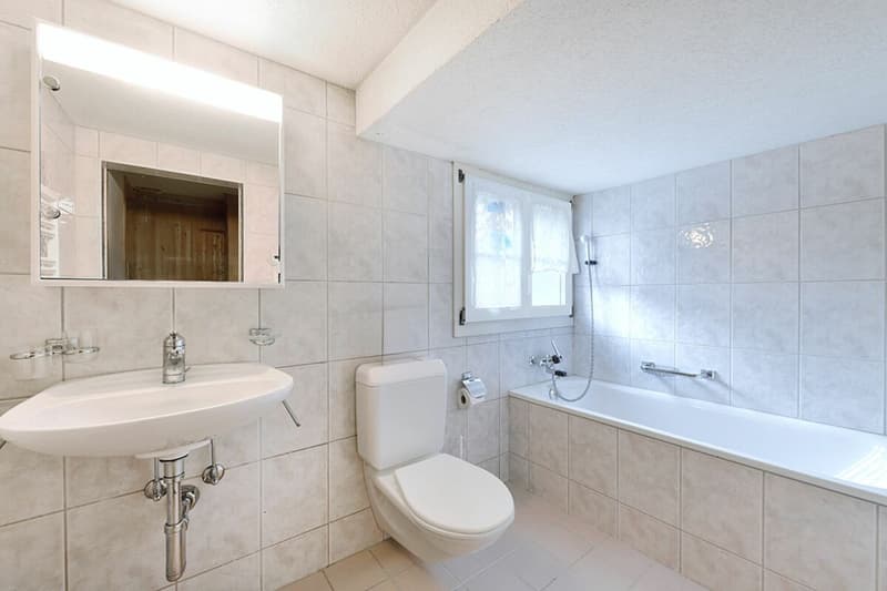 Two-family country house with development potential (12)