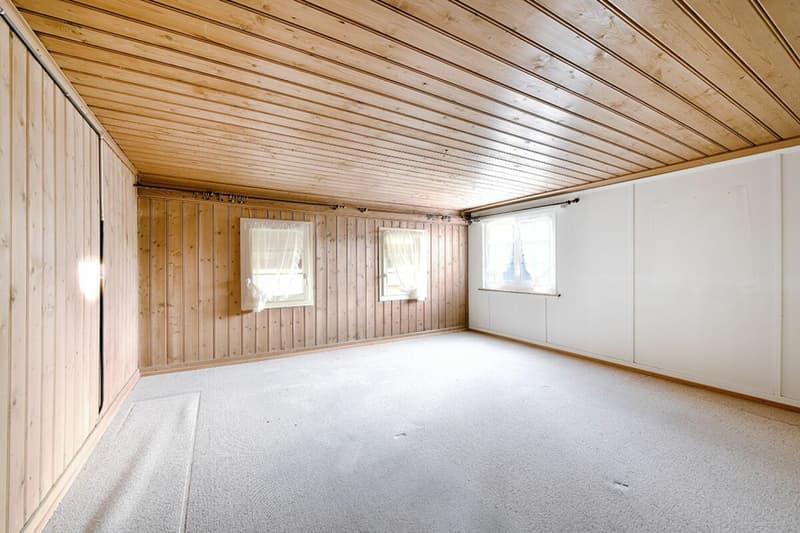 Two-family country house with development potential (10)
