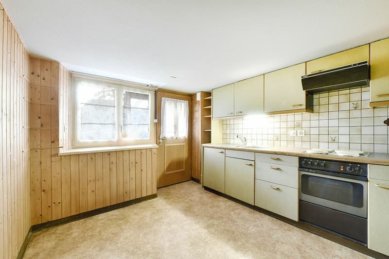 Two-family country house with development potential (7)