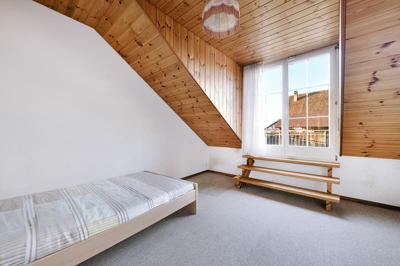 Two-family country house with development potential (9)