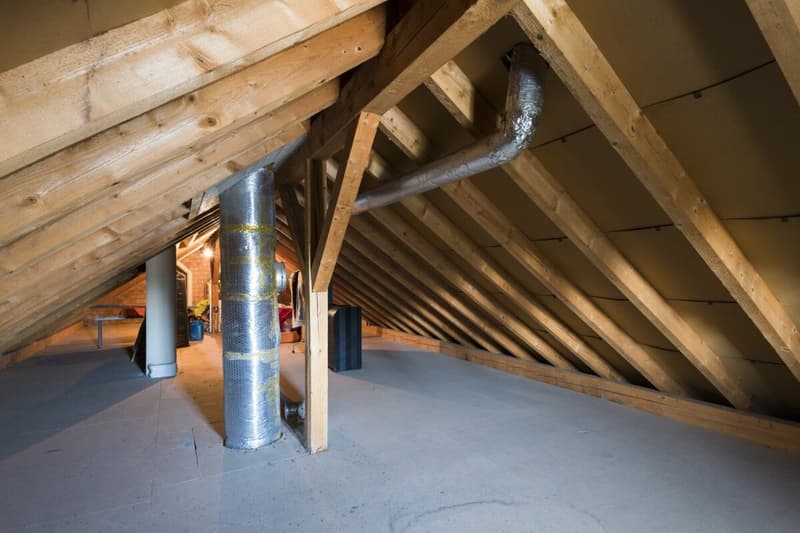 Cozy 3.5-room attic apartment with balcony (7)