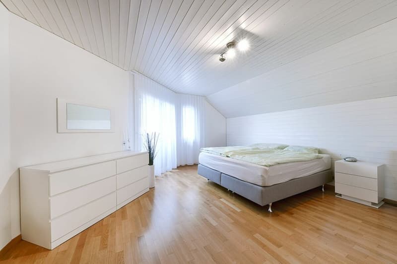 Cozy 3.5-room attic apartment with balcony (5)
