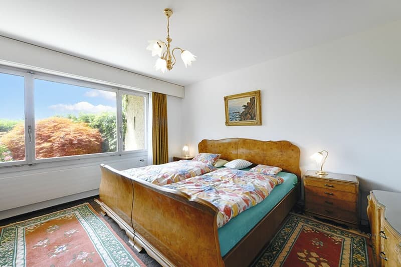 2,5 Zimmer Gartenwohnung an ruhiger Lage (5)