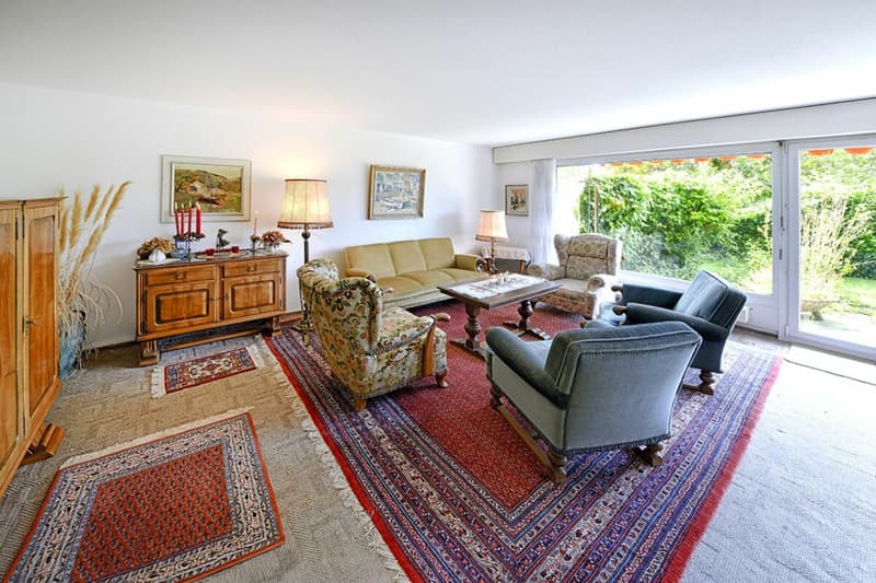 2,5 Zimmer Gartenwohnung an ruhiger Lage (1)