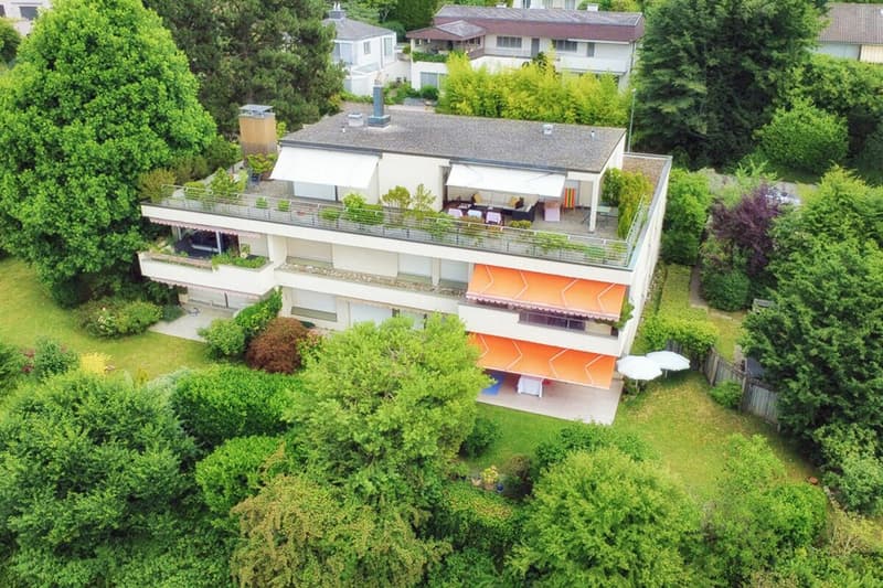 2,5 Zimmer Gartenwohnung an ruhiger Lage (8)