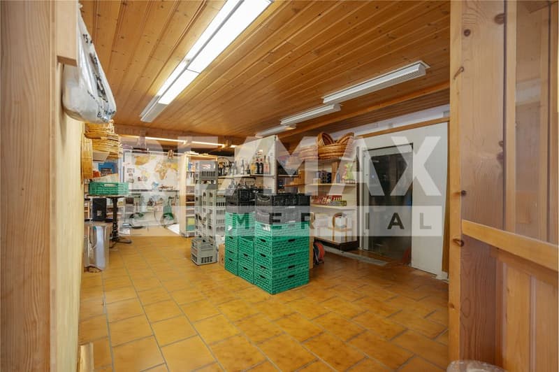 Interesting commercial spaces for rent in a prime location in Brienz (6)