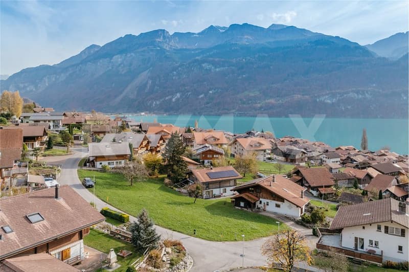 Progetto di costruzione nuovo a Brienz sul lago di Brienz: Vero gioielli residenziali sono in corso di creazione qui (9)
