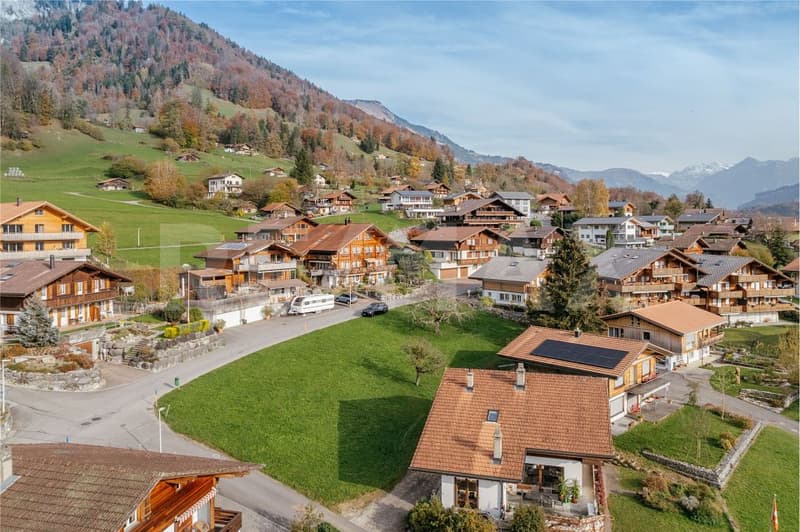 Progetto di costruzione nuovo a Brienz sul lago di Brienz: Vero gioielli residenziali sono in corso di creazione qui (12)