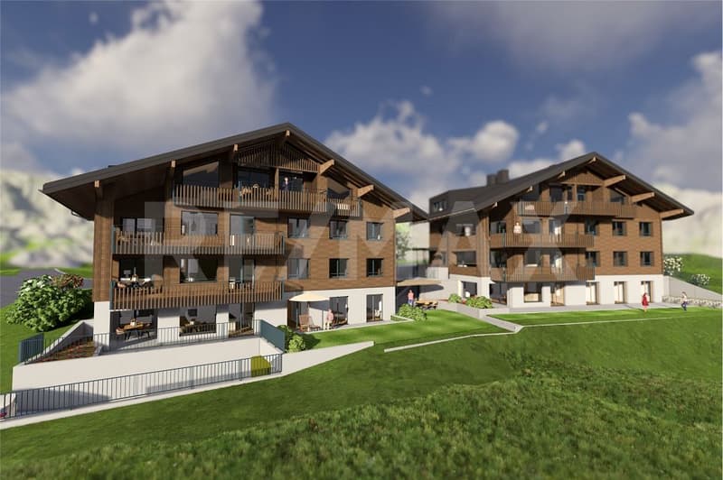 Bright 4.5-room ground-floor apartment with partial lake view (10)