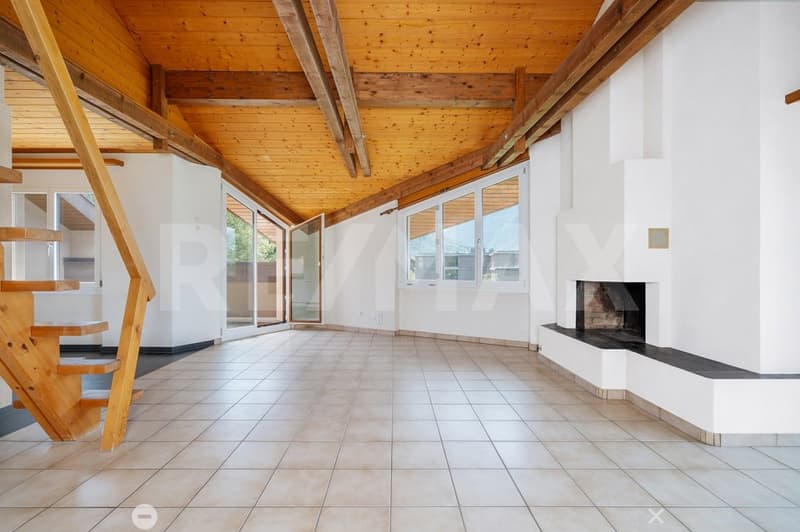 Zwischen Thuner- und Brienzersee zu Hause lichtdurchflutete 4.5-Zimmer-Wohnung (6)