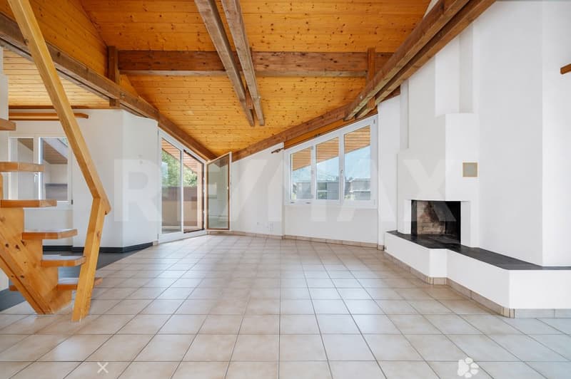 Zwischen Thuner- und Brienzersee zu Hause lichtdurchflutete 4.5-Zimmer-Wohnung (6)
