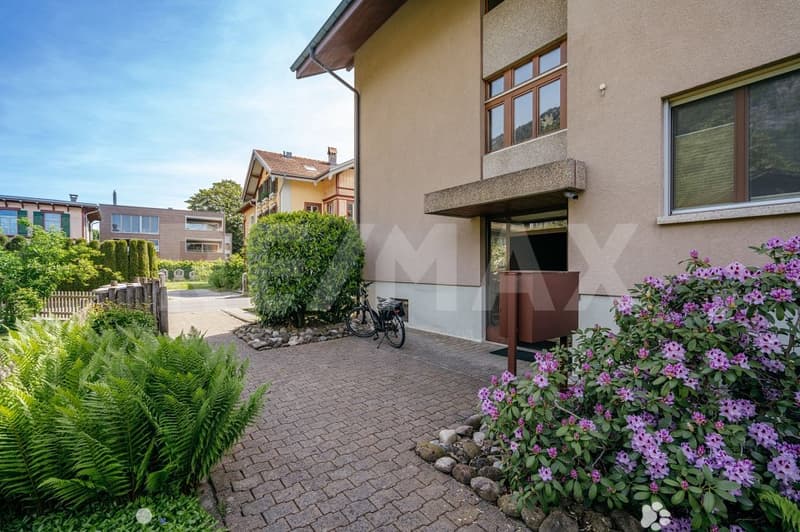 Zwischen Thuner- und Brienzersee zu Hause lichtdurchflutete 4.5-Zimmer-Wohnung (3)