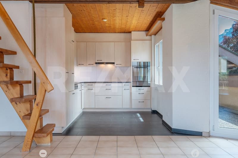 Zwischen Thuner- und Brienzersee zu Hause lichtdurchflutete 4.5-Zimmer-Wohnung (7)