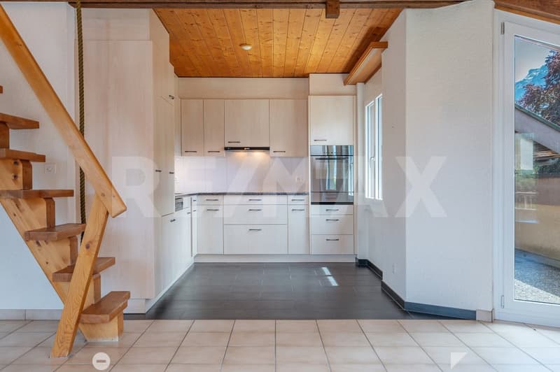 Zwischen Thuner- und Brienzersee zu Hause  lichtdurchflutete 4.5-Zimmer-Wohnung (7)