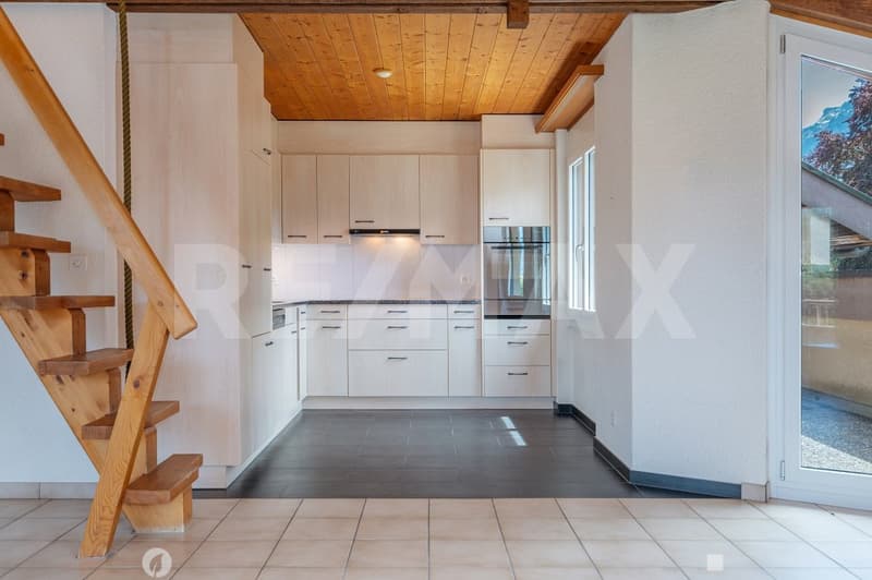 Zwischen Thuner- und Brienzersee zu Hause lichtdurchflutete 4.5-Zimmer-Wohnung (7)