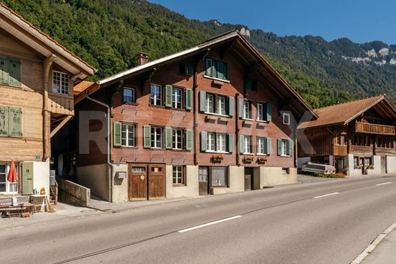 Rénover. Agrandir. Arriver. Votre première maison avec potentiel (1)