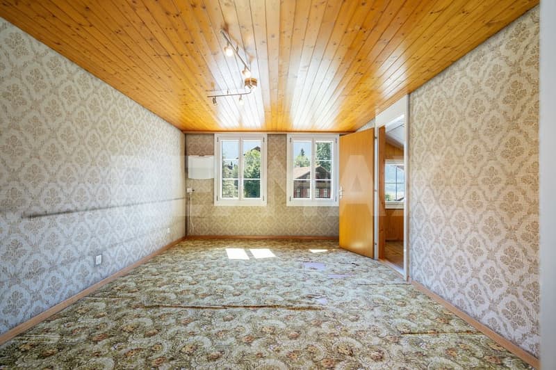 Rénover. Agrandir. Arriver. Votre première maison avec potentiel (7)