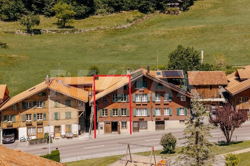 Rénover. Agrandir. Arriver. Votre première maison avec potentiel (2)