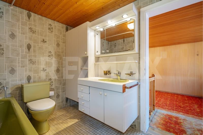 Rénover. Agrandir. Arriver. Votre première maison avec potentiel (9)