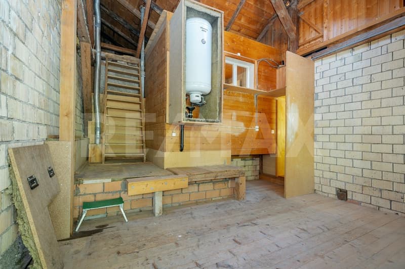 Rénover. Agrandir. Arriver. Votre première maison avec potentiel (11)