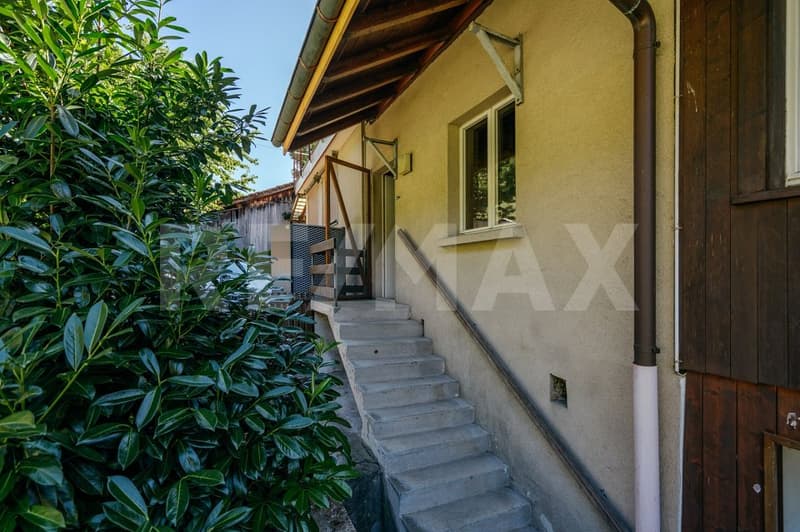 Rénover. Agrandir. Arriver. Votre première maison avec potentiel (10)