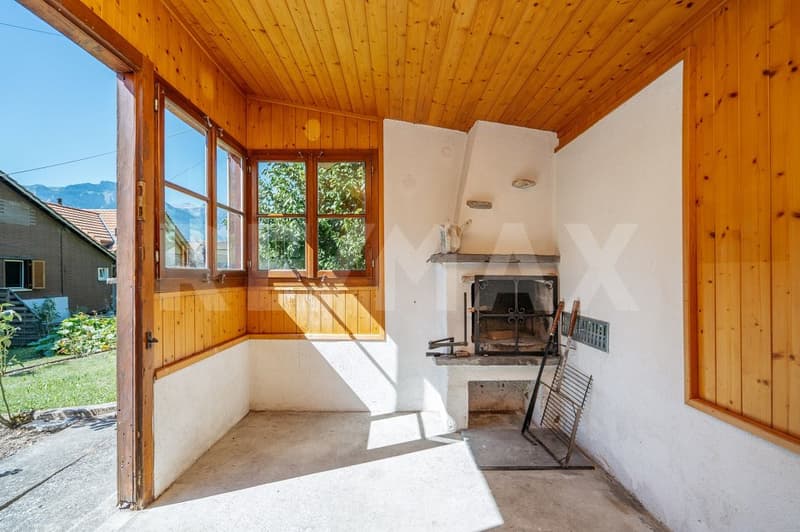Rénover. Agrandir. Arriver. Votre première maison avec potentiel (13)