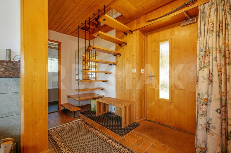 Die Berge vor Augen, den See zu Füssen - Ferienchalet mit 4.5 Zimmern und zusätzlichem Studio (4)