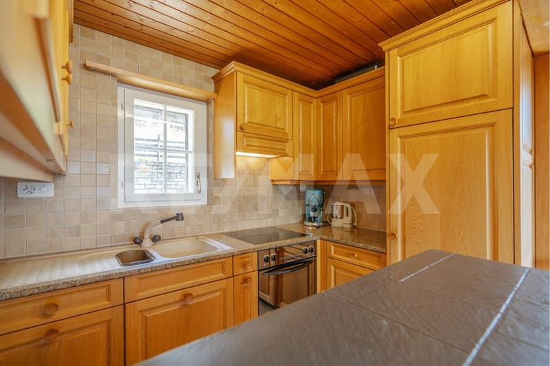 Die Berge vor Augen, den See zu Füssen - Ferienchalet mit 4.5 Zimmern und zusätzlichem Studio (7)