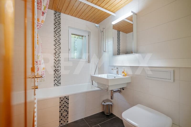 Die Berge vor Augen, den See zu Füssen - Ferienchalet mit 4.5 Zimmern und zusätzlichem Studio (9)