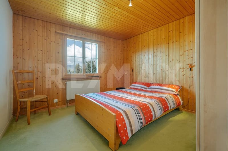 Die Berge vor Augen, den See zu Füssen - Ferienchalet mit 4.5 Zimmern und zusätzlichem Studio (8)