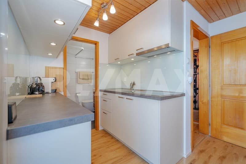 Die Berge vor Augen, den See zu Füssen - Ferienchalet mit 4.5 Zimmern und zusätzlichem Studio (12)