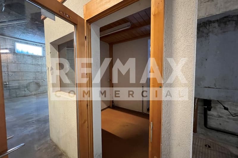 192 m2 Lagerraum mit Büro und PW-Einfahrt in Brienz zu vermieten (6)