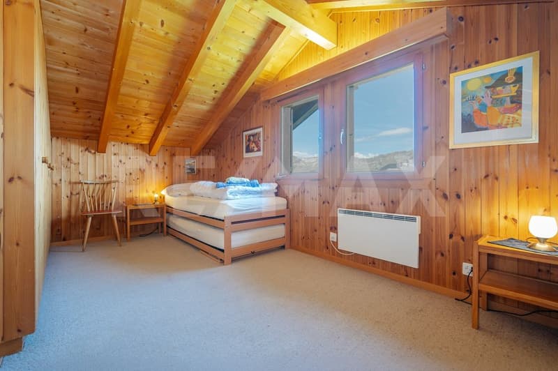 Herziges Chalet auf der Axalp - da wo aus Ferien Erinnerungen werden (9)