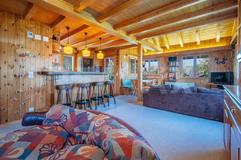 Herziges Chalet auf der Axalp - da wo aus Ferien Erinnerungen werden (5)