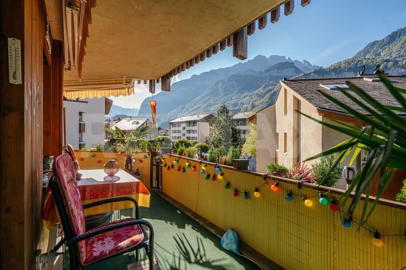 Zwei Wohnungen, ein Zuhause und viele Möglichkeiten (Ferien- oder Erstwohnsitz) (8)
