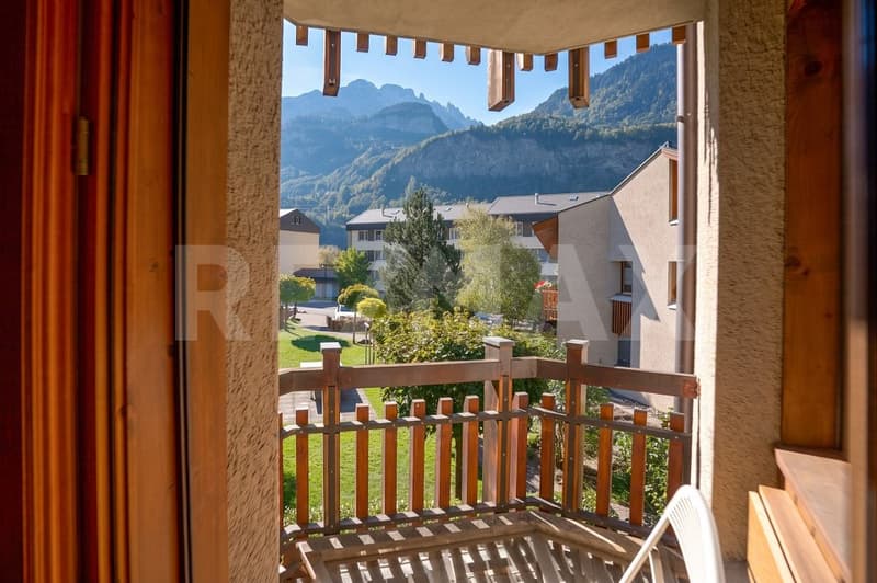 Zwei Wohnungen, ein Zuhause und viele Möglichkeiten (Ferien- oder Erstwohnsitz) (12)