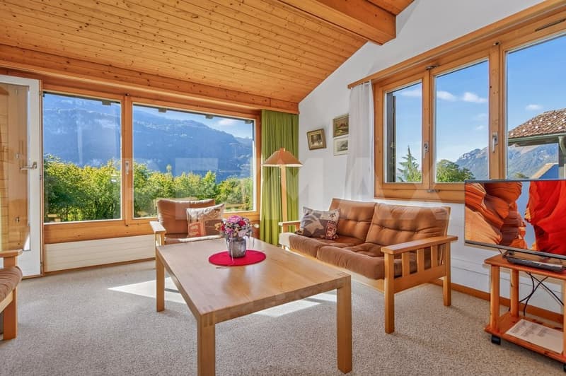 Ein Haus, zwei Wohnungen und eine phantastische Lage (auch als Zweitwohnsitz) (3)