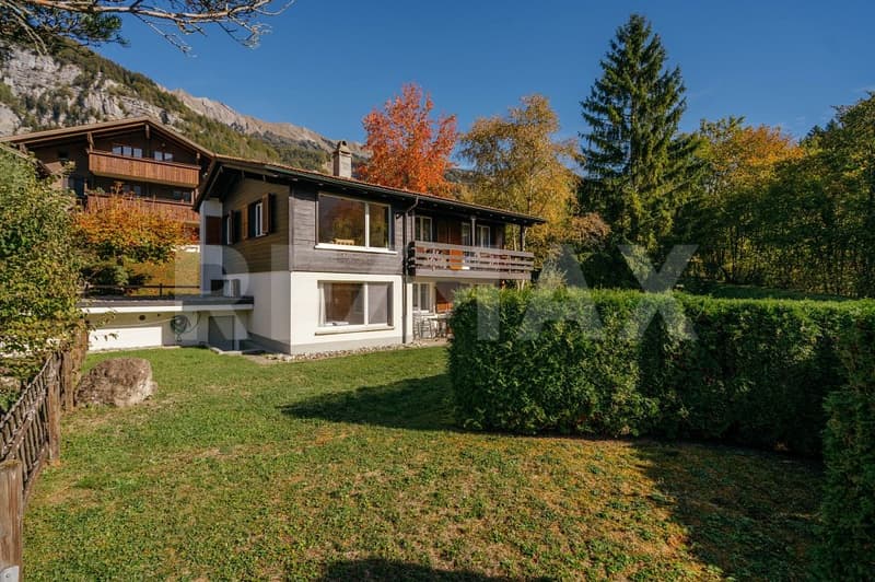 Ein Haus, zwei Wohnungen und eine phantastische Lage (auch als Zweitwohnsitz) (7)