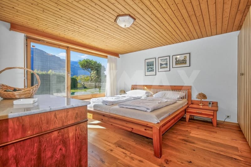Ein Haus, zwei Wohnungen und eine phantastische Lage (auch als Zweitwohnsitz) (9)
