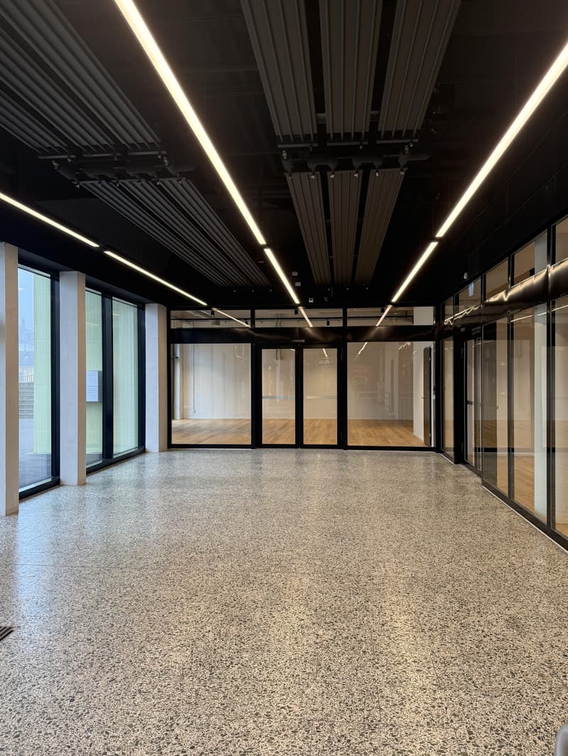 Surface commerciale attractive avec stockage (172m2) dans le quartier Löwengarten (4)