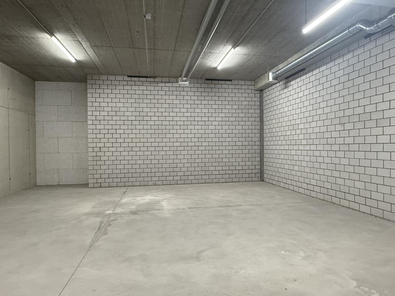 Surface commerciale attractive avec stockage (172m2) dans le quartier Löwengarten (5)