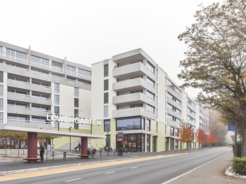 Surface commerciale attractive avec stockage (172m2) dans le quartier Löwengarten (6)