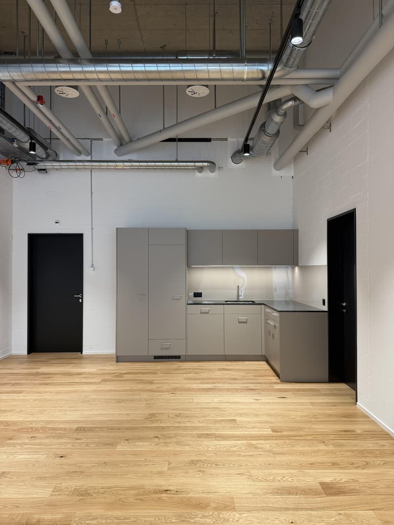 Surface commerciale attractive avec stockage (172m2) dans le quartier Löwengarten (2)