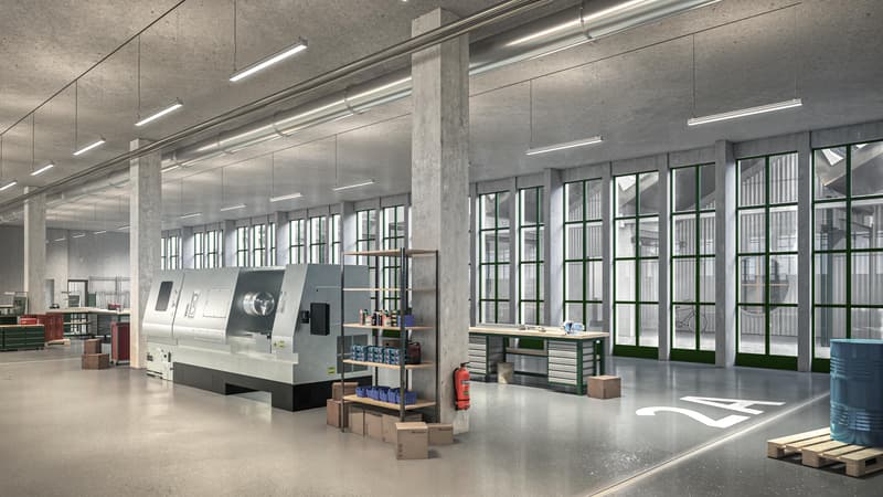 Attraktive Gewerbe-/Industriefläche im Mahlwerk Uzwil (6)